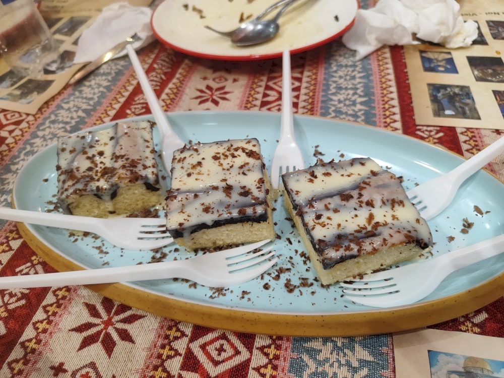 Sweet indulgence awaits with Mawlana's delightful dessert